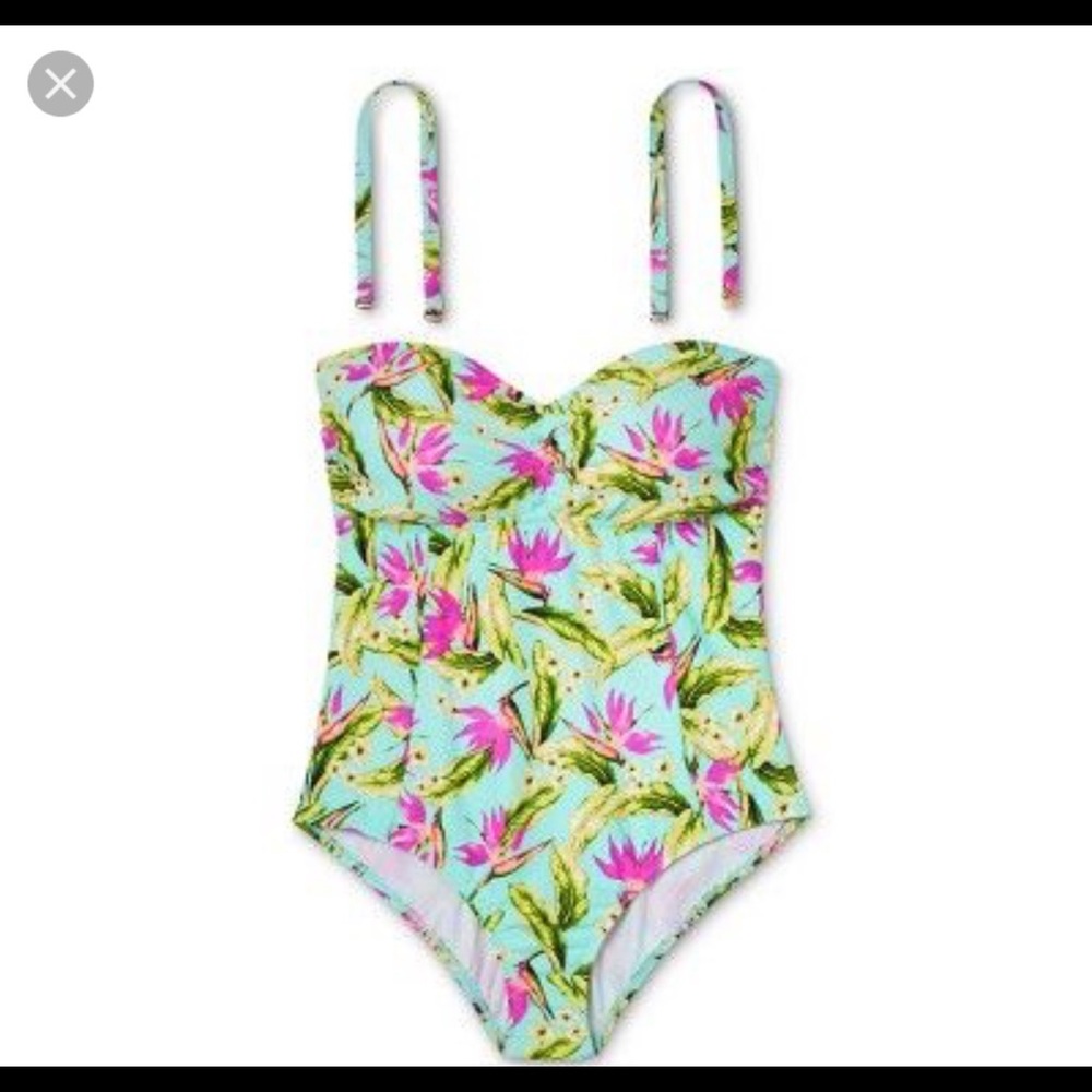 Bathing suit